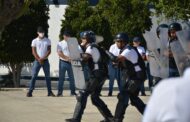 133 NUEVOS POLICÍAS INTEGRARÁN LAS FUERZAS ESTATALES Y MUNICIPALES DE SEGURIDAD DE BCS