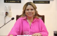 Marbella González Díaz, reafirma su compromiso en iniciativas de Protección Civil e Igualdad de Género