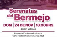 Invita Dirección Municipal de Cultura de La Paz al Festival Sonidos del Bermejo