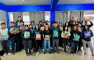 CONTRIBUYE TELEBACHILLERATO COMUNITARIO A COMBATIR REZAGO EDUCATIVO EN BCS