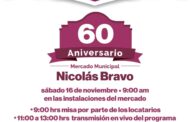 Mercado Bravo celebrará 60 años de creación, el próximo sábado