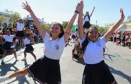 Más de 5 mil participantes en Los Cabosparticiparon el desfile del 114 aniversario de la Revolución Mexicana