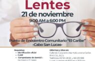 INVITA SEDIF A FAMILIAS CABEÑAS A “JORNADA DE ADAPTACIÓN DE LENTES”, EN LA COLONIA EL CARIBE