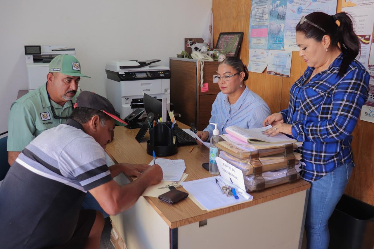 REALIZA AYUNTAMIENTO DE LOS CABOS CENSO DE NECESIDADES EN COMUNIDADES RURALES