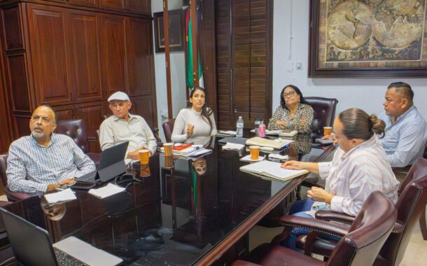 Presenta Ayuntamiento de Los Cabos avances del Programa Vivienda Digna de la Dra. Claudia Sheinbaum