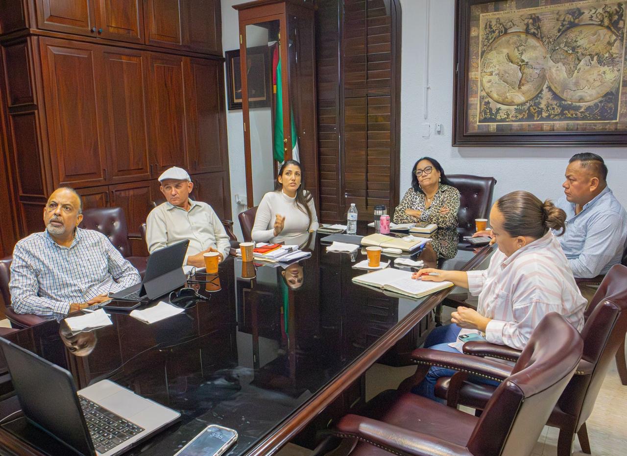 Presenta Ayuntamiento de Los Cabos avances del Programa Vivienda Digna de la Dra. Claudia Sheinbaum