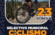 CICLISMO Y TIRO DEPORTIVO: GRAN JORNADA EN LOS SELECTIVOS MUNICIPALES.