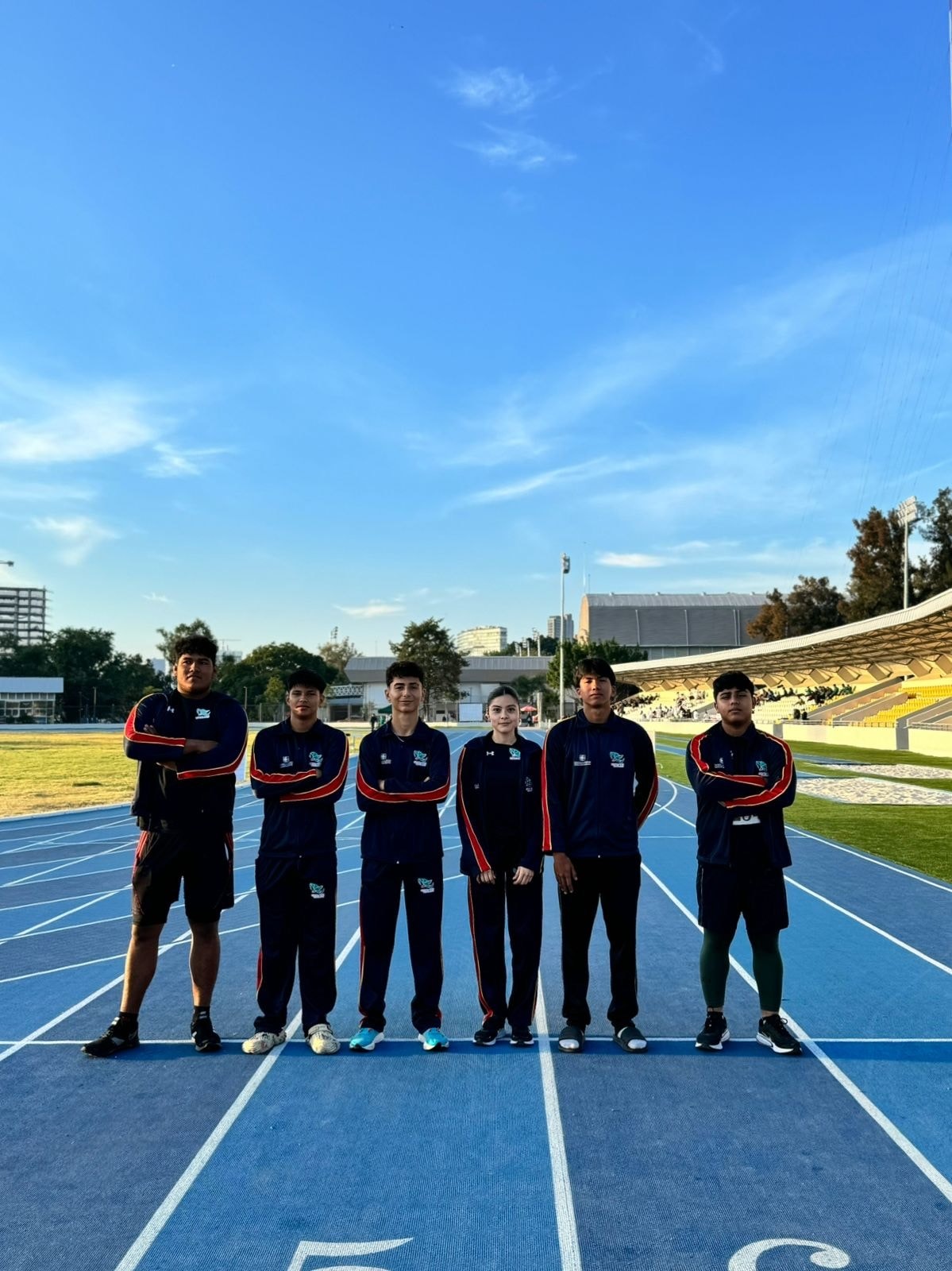 CECYTE BCS DESTACA PARTICIPACIÓN EN EL XX ENCUENTRO NACIONAL DEPORTIVO 2024, EN GUADALAJARA, JALISCO