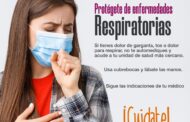 Emiten recomendaciones para prevenir enfermedades respiratorias en Los Cabos