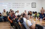 Protección Civil de Los Cabos prepara operativos de seguridad integral para diciembre