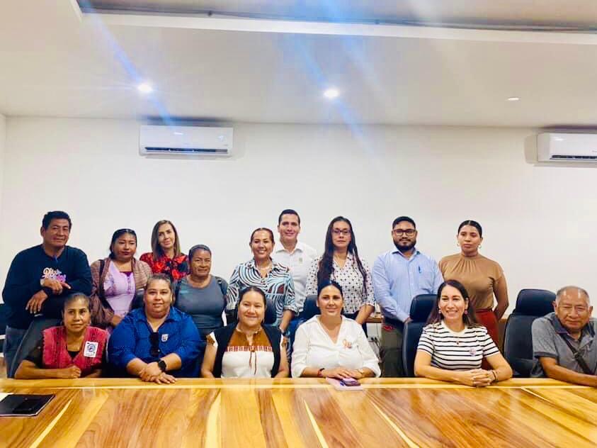 Fortalece XV Ayuntamiento de Los Cabos acciones para promover los derechos de las comunidades indígenas y afromexicanas