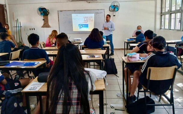 ZOFEMAT fomenta el cuidado ambiental en estudiantes de Cabo San Lucas