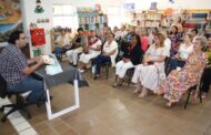 Celebran con éxito “Café Literario” en biblioteca pública “Amelia Wilkes” en Cabo San Lucas