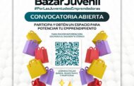 Lanza INJUVE Los Cabos convocatoria para participar en el “Bazar Juvenil”