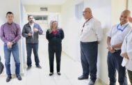 REHABILITA GOBIERNO ESTATAL ESPACIOS DEL ANTIGUO HOSPITAL SALVATIERRA PARA REUBICAR PROGRAMAS DE SALUD