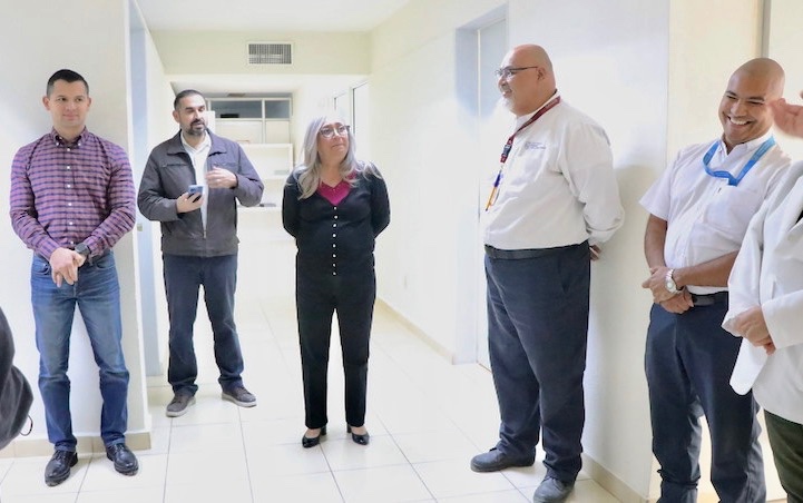 REHABILITA GOBIERNO ESTATAL ESPACIOS DEL ANTIGUO HOSPITAL SALVATIERRA PARA REUBICAR PROGRAMAS DE SALUD