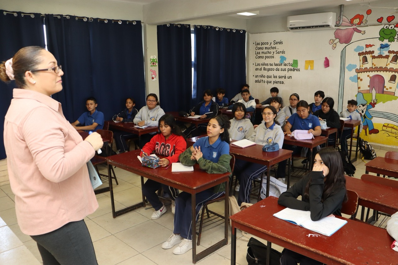 Lanza SEP convocatoria para admisión a educación básica, ciclo 2025-2026