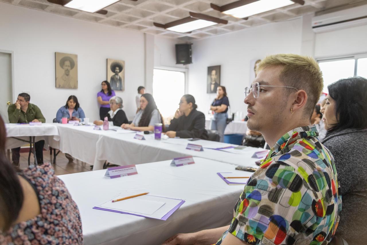 Dirección de Inclusión impulsa la diversidad en políticas de género