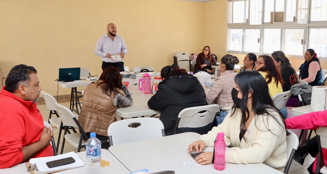 Analizan en IV sesión de Consejo Técnico estrategias para mejora continuadel programa analítico