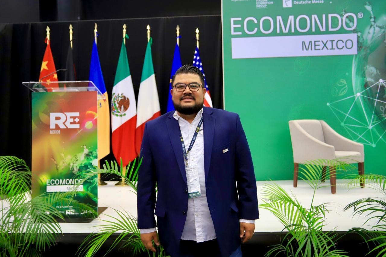 Participa comitiva de Los Cabos en Ecomondo México 2025; fortalecerán estrategias ambientales