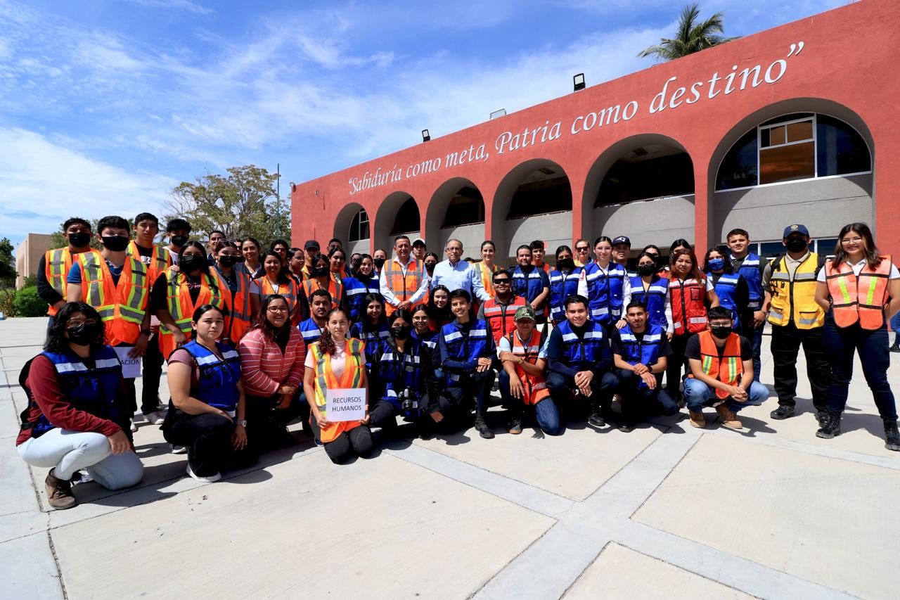 Ingeniería en Prevención de Desastres y Protección Civil de la UABCS ingresa al catálogo educativo de la ONU