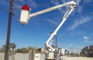 Más de 140 luminarias rehabilitadas en Todos Santos