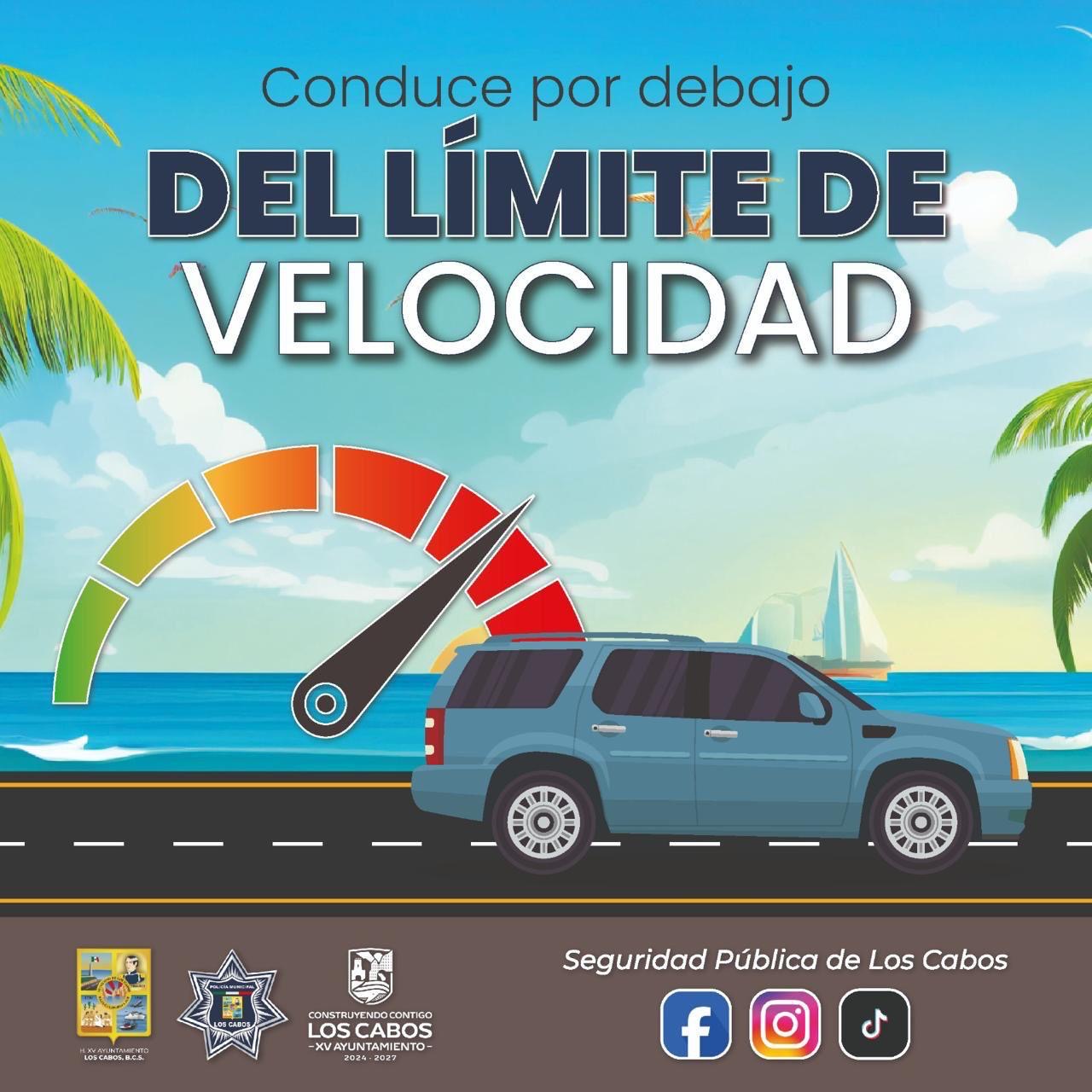 Lanzan recomendaciones para prevenir situaciones de riesgo durante Fiestas Tradicionales San José del Cabo 2025