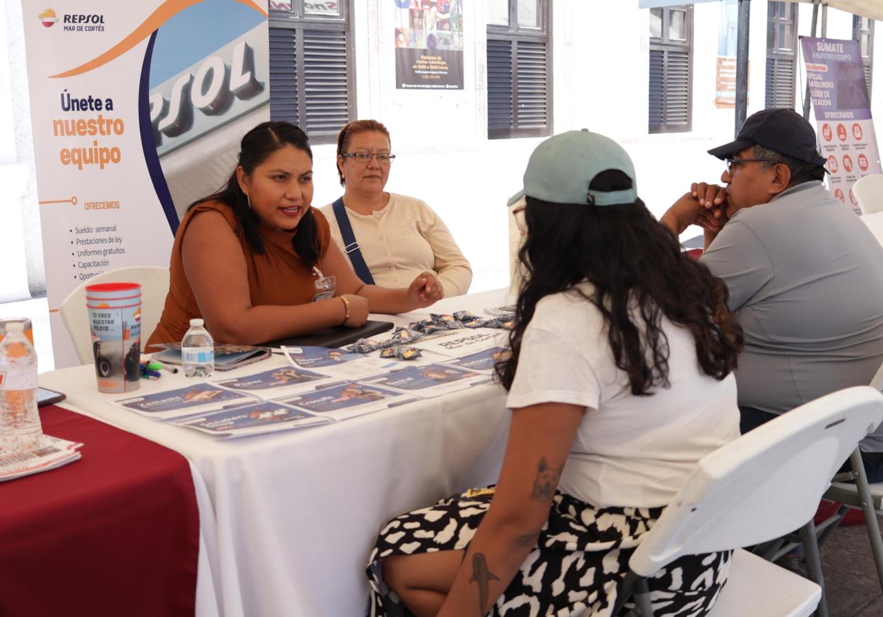 Ferias de Empleo para las Mujeres 2025 acerca a más de 400 personas