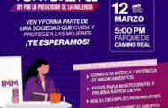 Invita IMM La Paz a la Jornada “MujerEs La Paz” en la colonia Camino Real