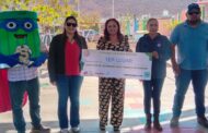 Ayuntamiento de La Paz premia a escuelas ganadoras del concurso “Ruta Cero Escolar”