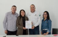 Recibe Laura López Pérez, nombramiento como titular del Instituto Sudcaliforniano de la Juventud