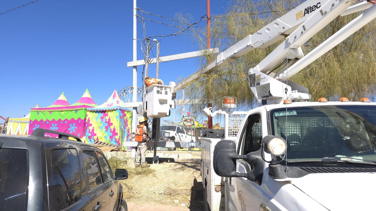 Trabaja Servicios Públicos para garantizar fiestas seguras y ordenadas en San José del Cabo