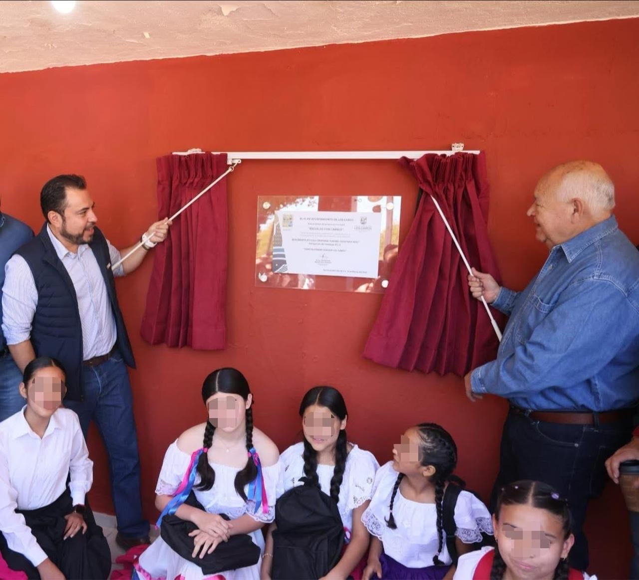 Arranca programa ‘’Escuelas Con Cambio’’ en la delegación de Santiago