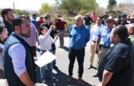 Recorre Castro Cosío, obra del Puente Santa Cruz, en Los Cabos