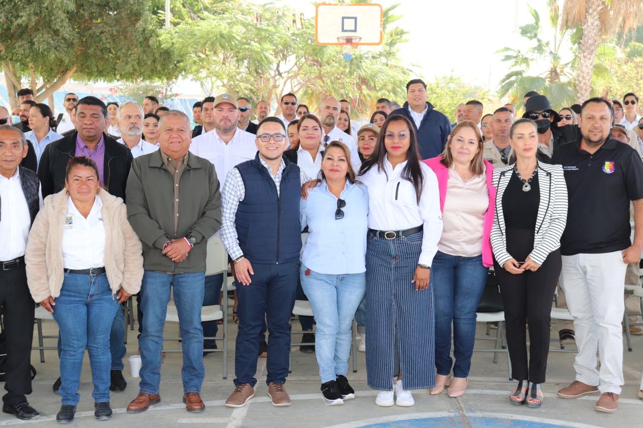 Reafirma OOMSAPAS compromiso con el cuidado del agua en Cabo San Lucas