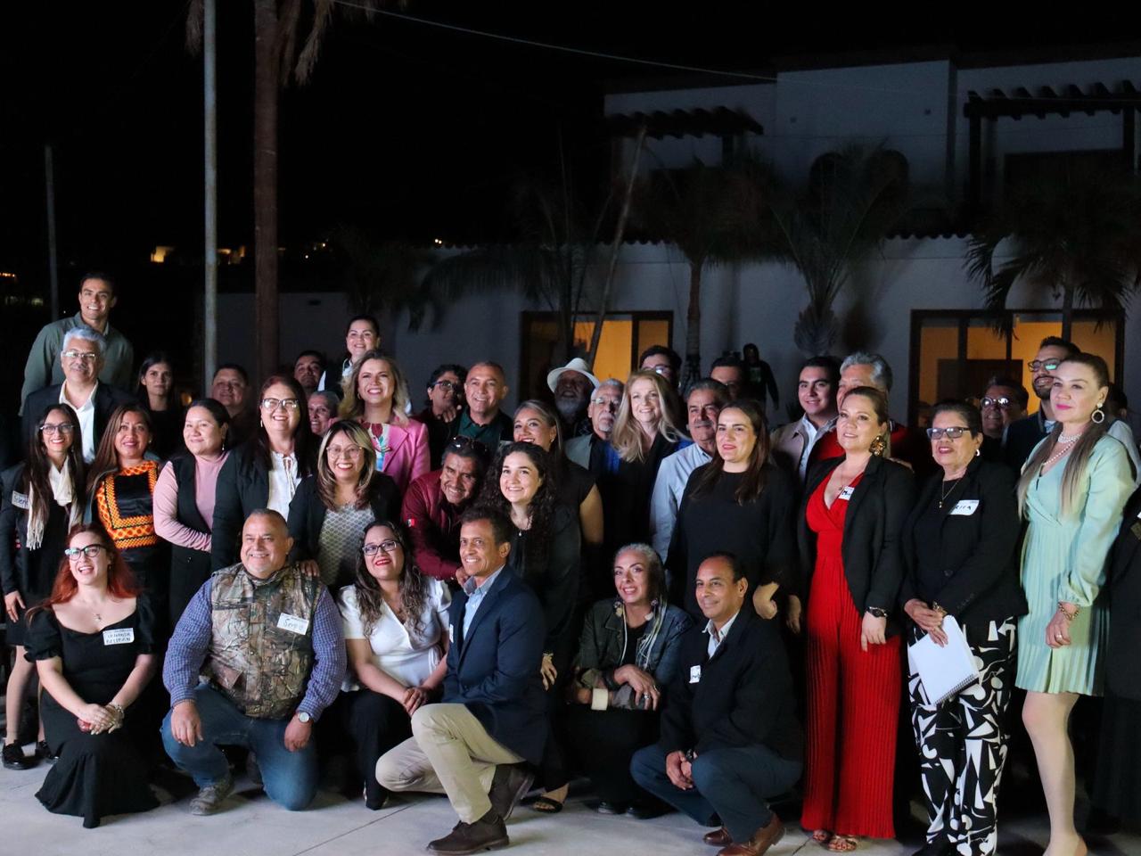 Participa diputada Teresita Valentín Vázquez en el segundo encuentro estatal de regidores en BCS