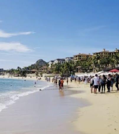 Prevén llegada de alrededor de 50 mil spring breakers a Los Cabos