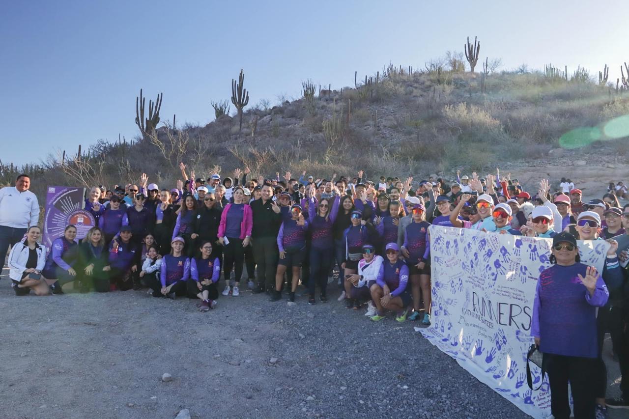 En La Paz trabajamos por la seguridad de las mujeres: Milena Quiroga