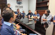 Confirman construcción de dos nuevas estaciones de bomberos en Los Cabos