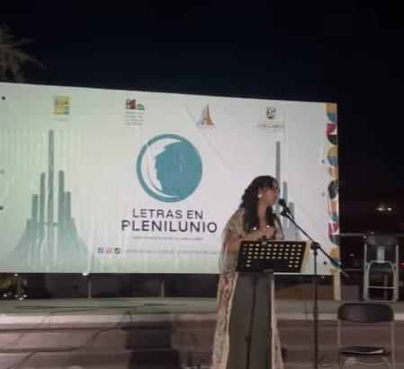 Invitan al evento “Letras en Plenilunio”; será este jueves en Cabo San Lucas