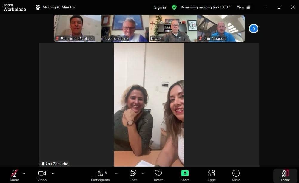 Fortalece Los Cabos lazos con el deporte universitario internacional