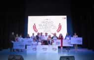 Reconocen a jóvenes talentosos de La Paz con el Premio Municipal de la Juventud