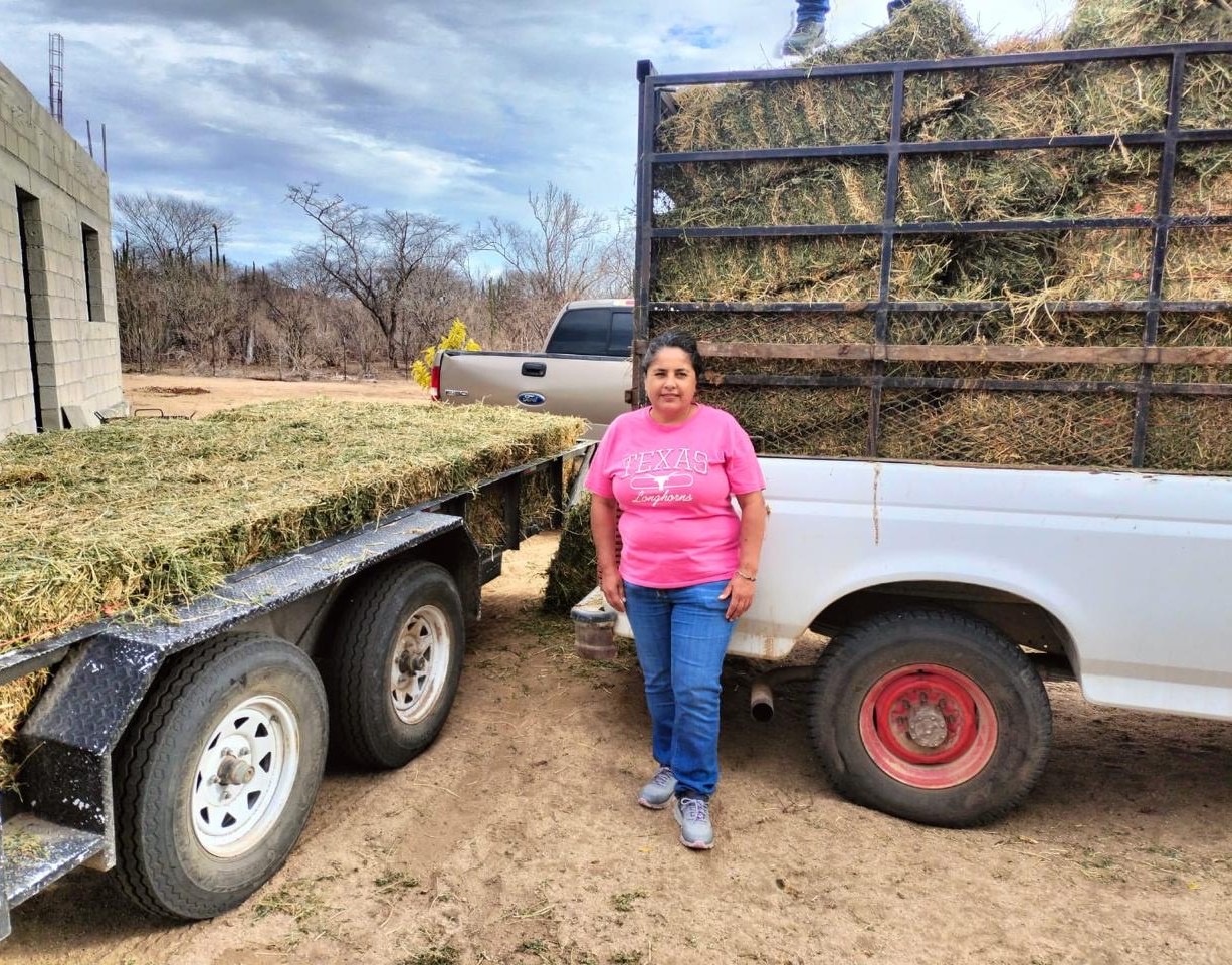 Avanza en un 80 por ciento las entregas de apoyos a productores sudcalifornianos