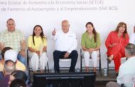 BURÓ POLÍTICO/ BCS ¡AVANCE Y COMPROMISO SOCIAL!