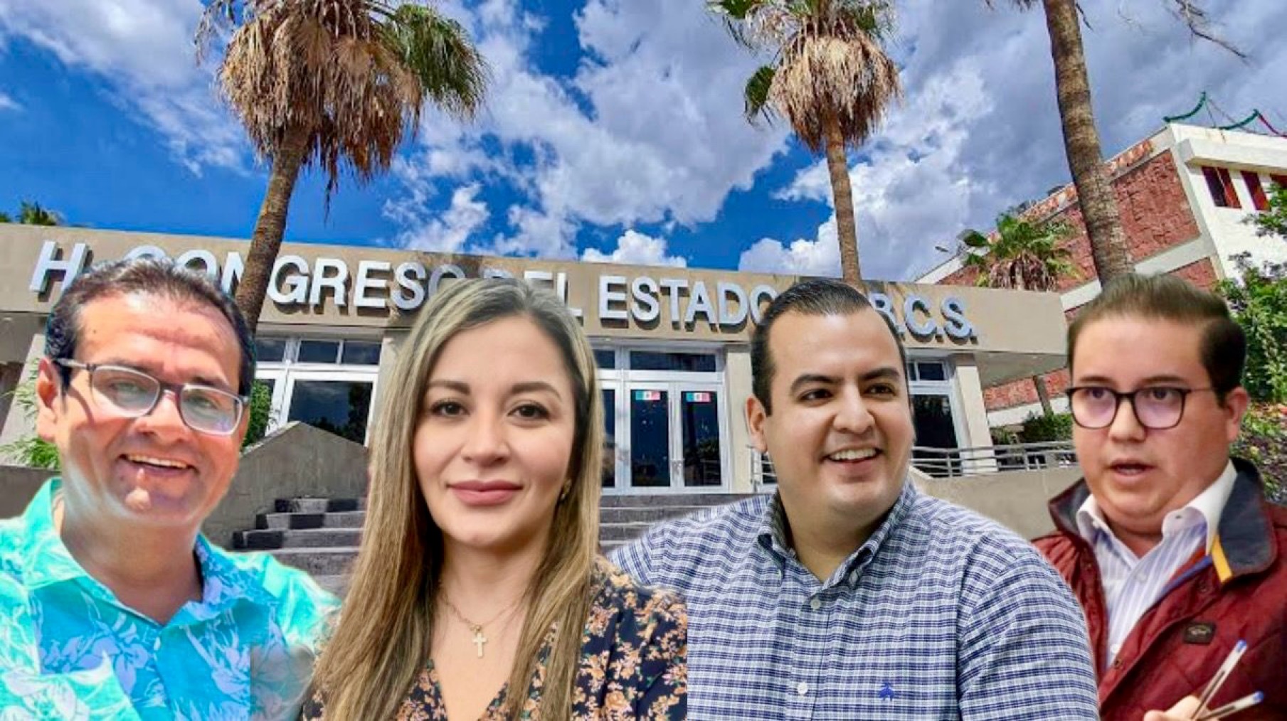 DIRECTO… Y AL GRANO/ BCS: ¡POR DIPUTACIONES LOCALES EN EL 2027!