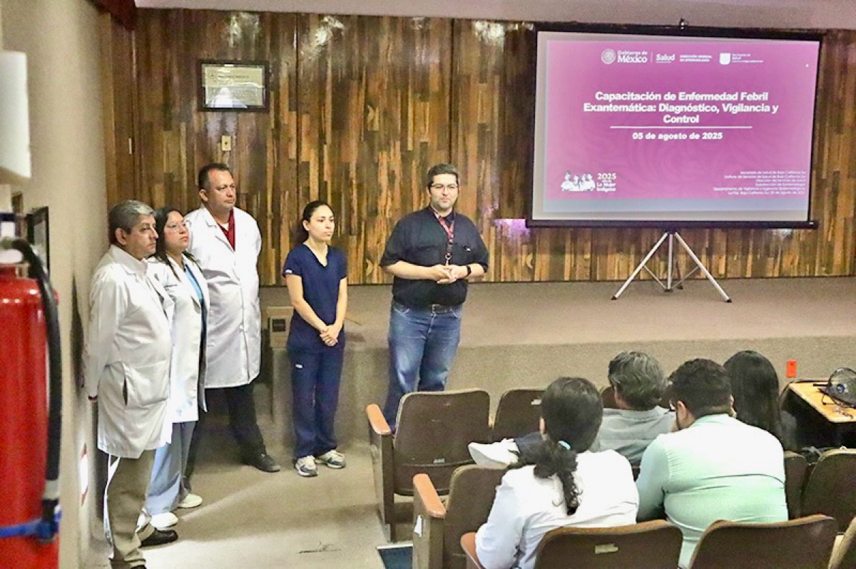 Mantiene Gobierno el impulso al emprendimiento en las y los jóvenes de BCS