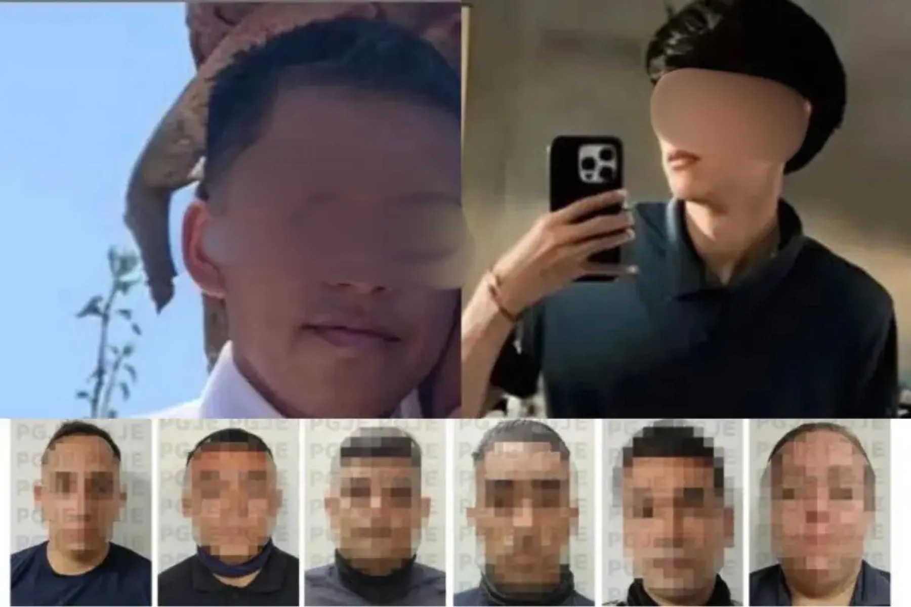 FACTOR POLÍTICO/ ¡JUSTICIA PARA PABLO Y XANDRO!