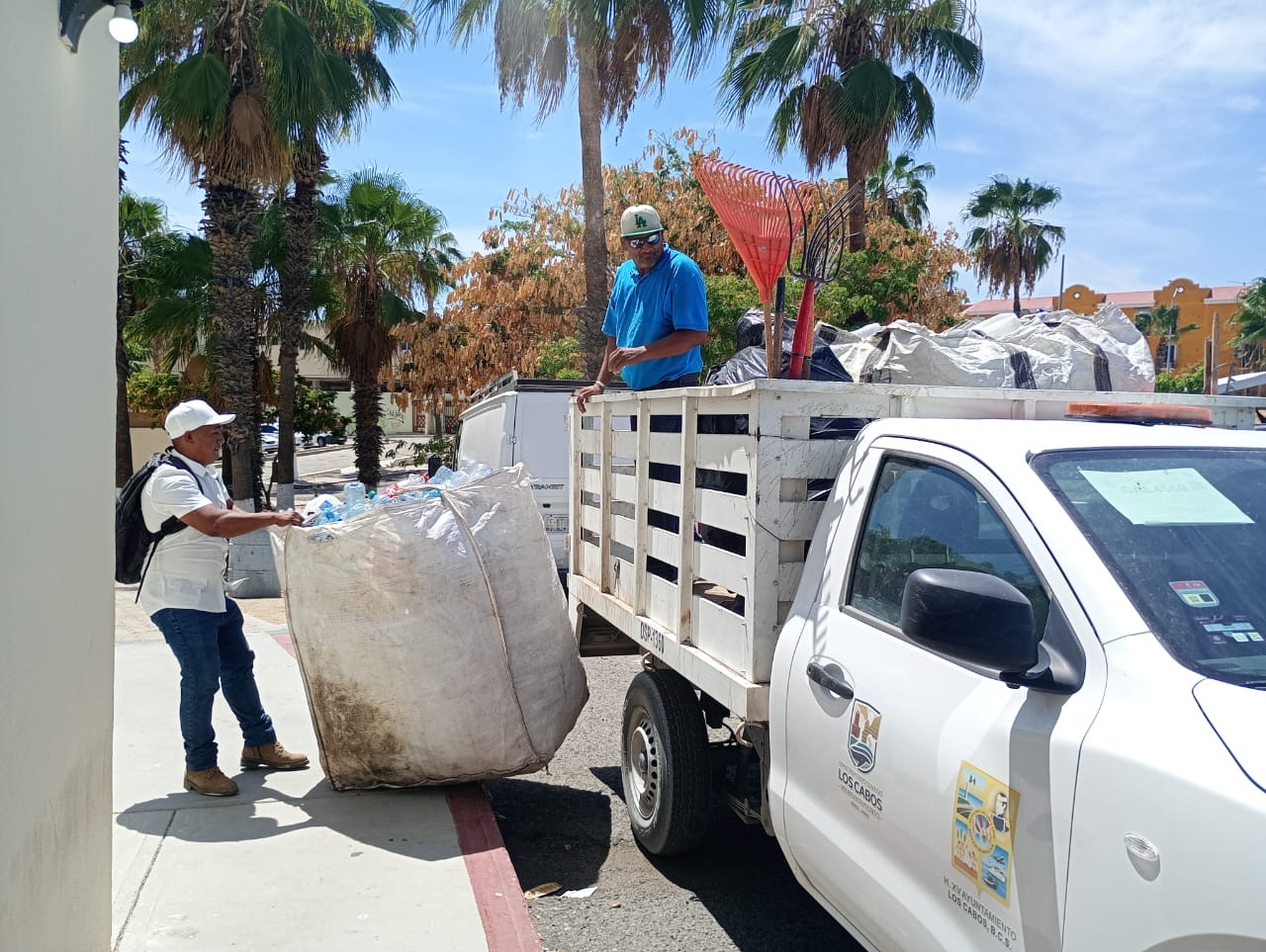 Se suma Cabo San Lucas al Reciclatón2025 en apoyo al Teletón