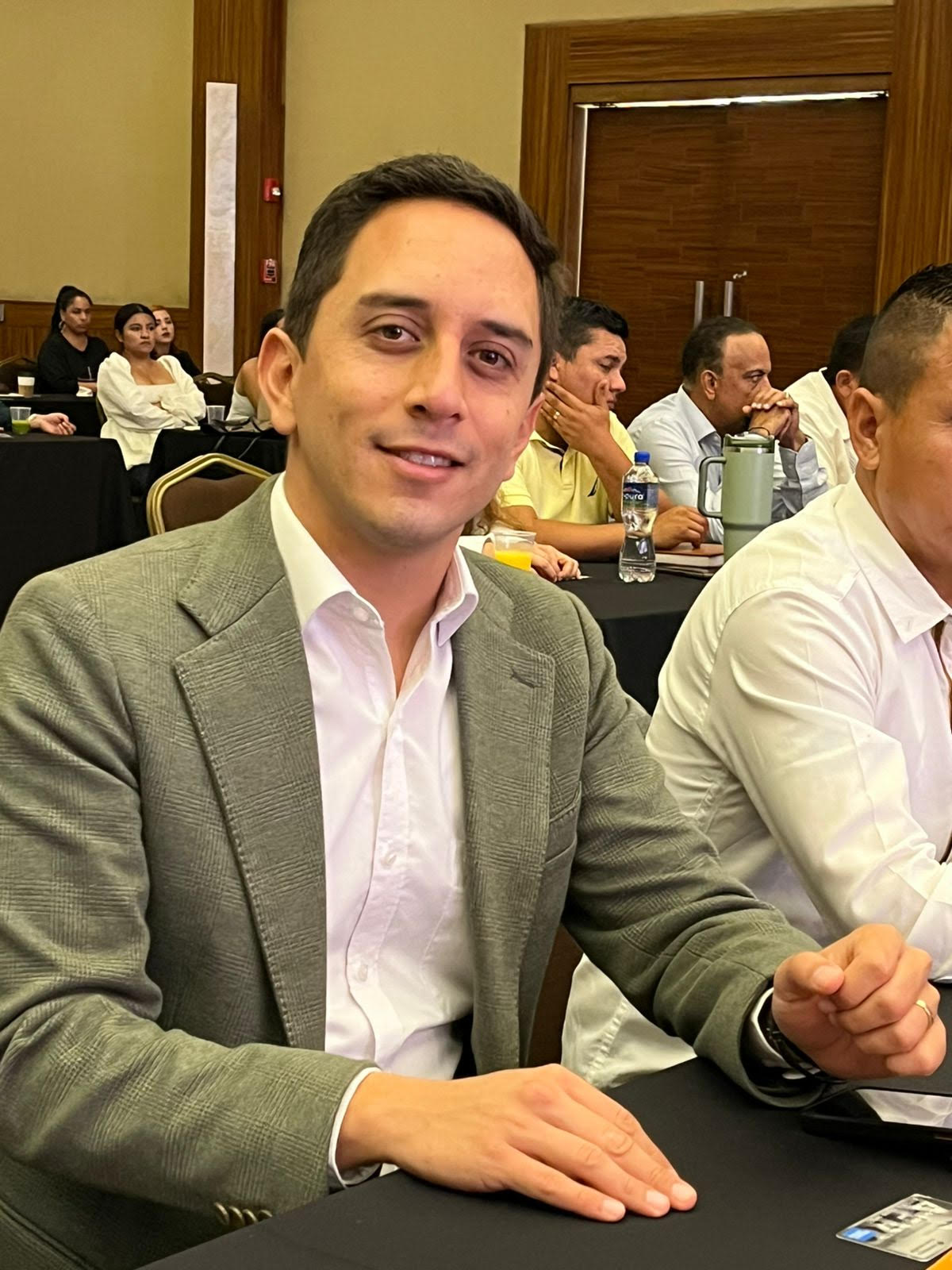 Participó regidor Andrés Liceaga en Encuentro Nacional de Municipios Turísticos