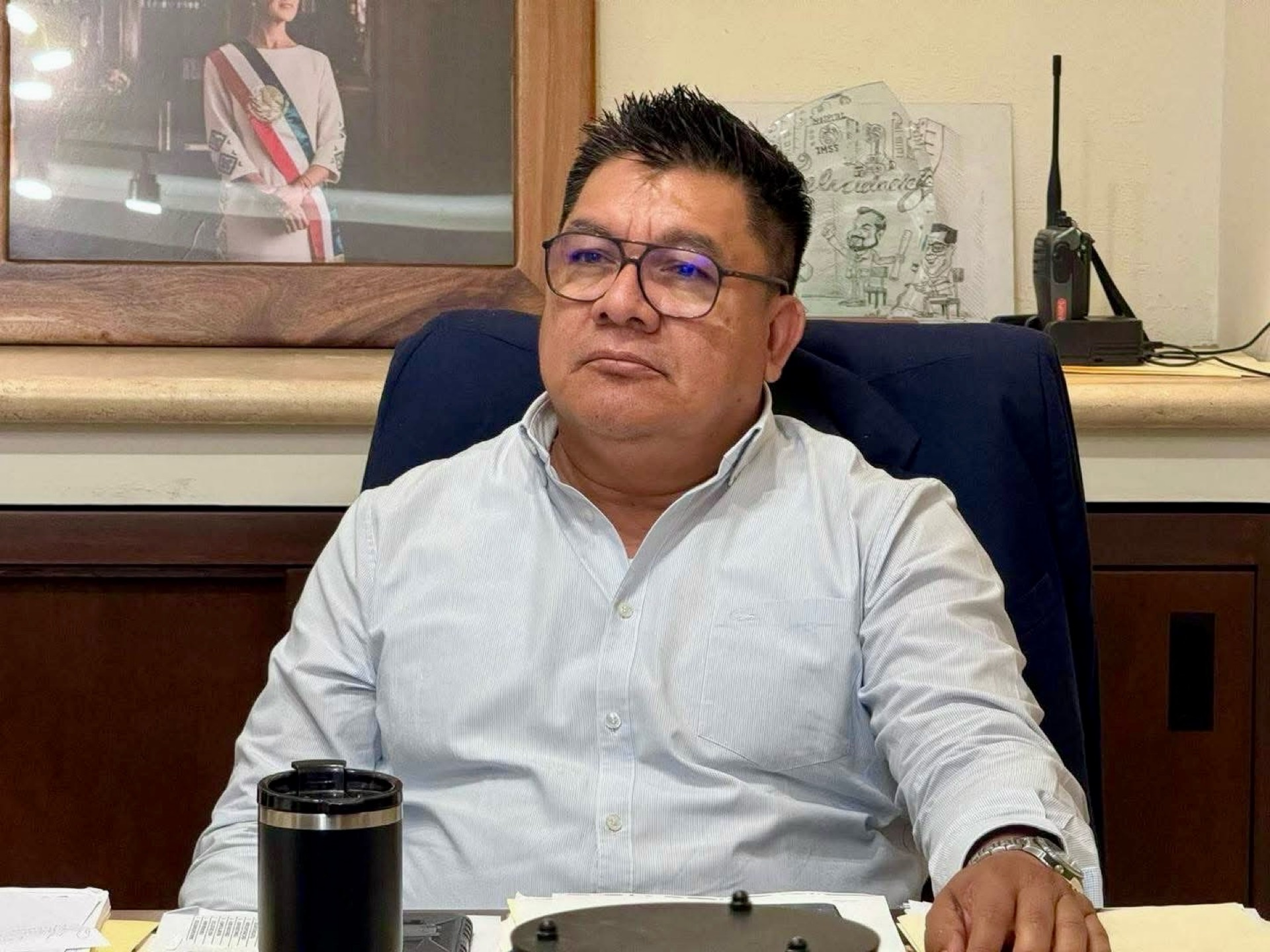 Condena Ayuntamiento de Los Cabos homicidio del Director de Administración de Seguridad Pública Municipal